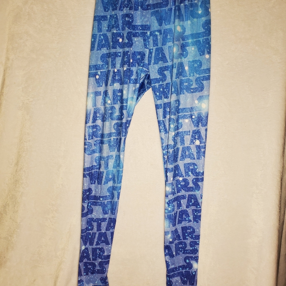 Star wars leggings